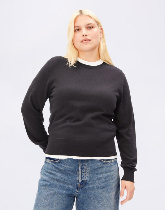 Fine Knit Sweater