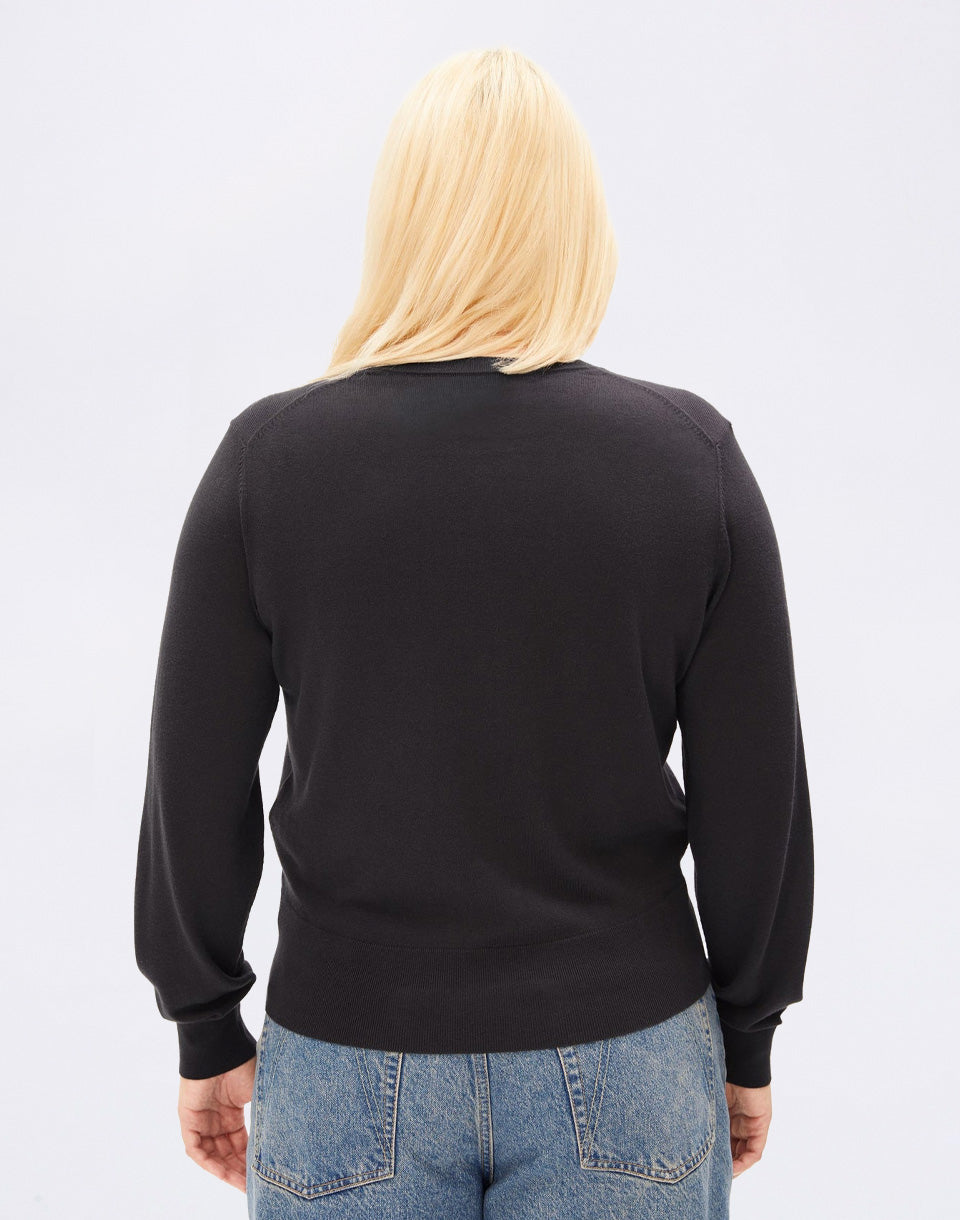 Fine Knit Sweater