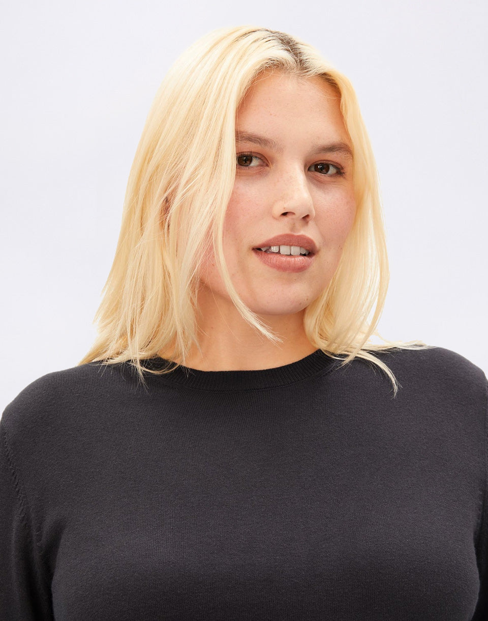 Fine Knit Sweater