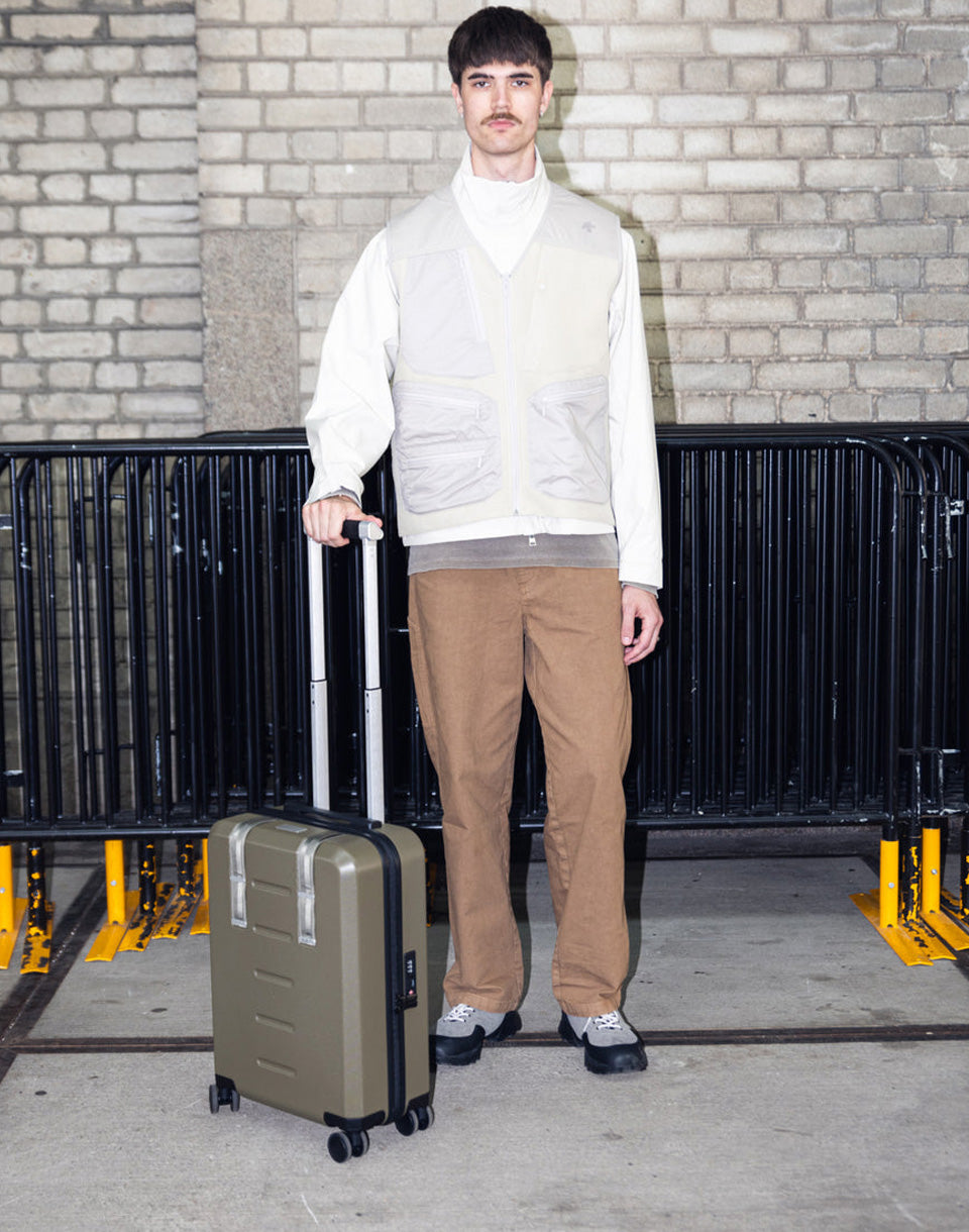 Ramverk Carry-on