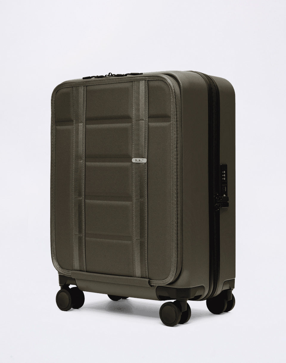 Ramverk Front-access Carry-on