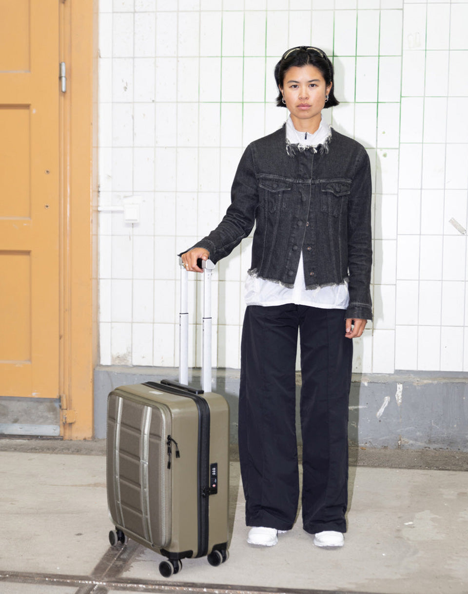 Ramverk Front-access Carry-on