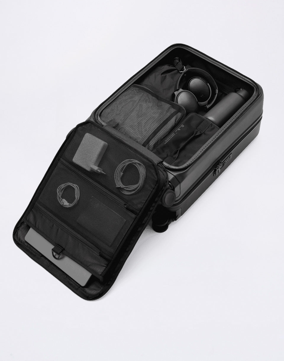 Ramverk Front-access Carry-on