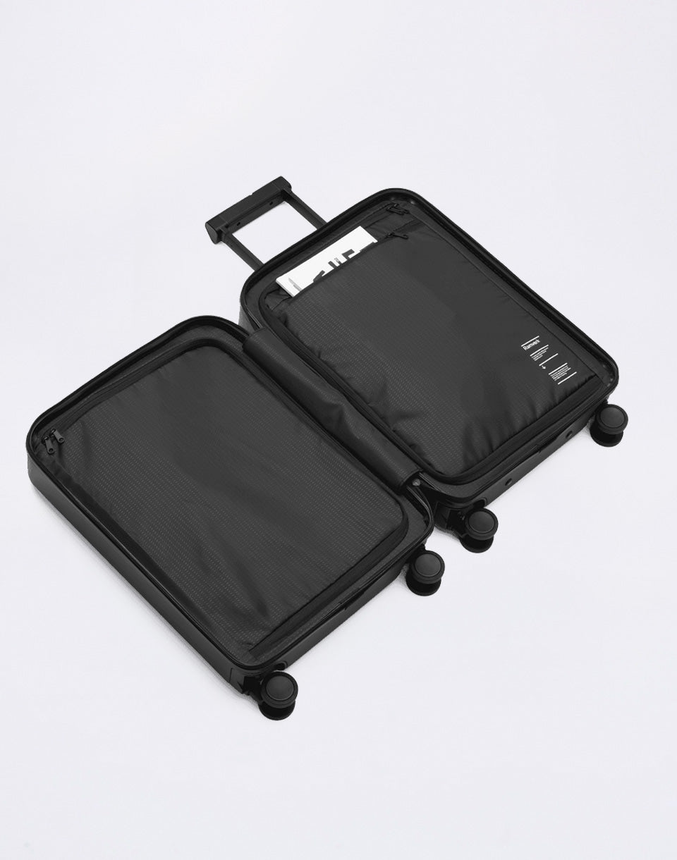 Ramverk Front-access Carry-on
