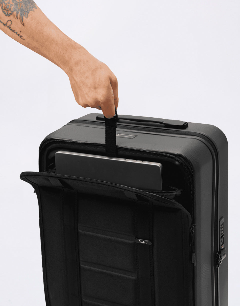 Ramverk Front-access Carry-on