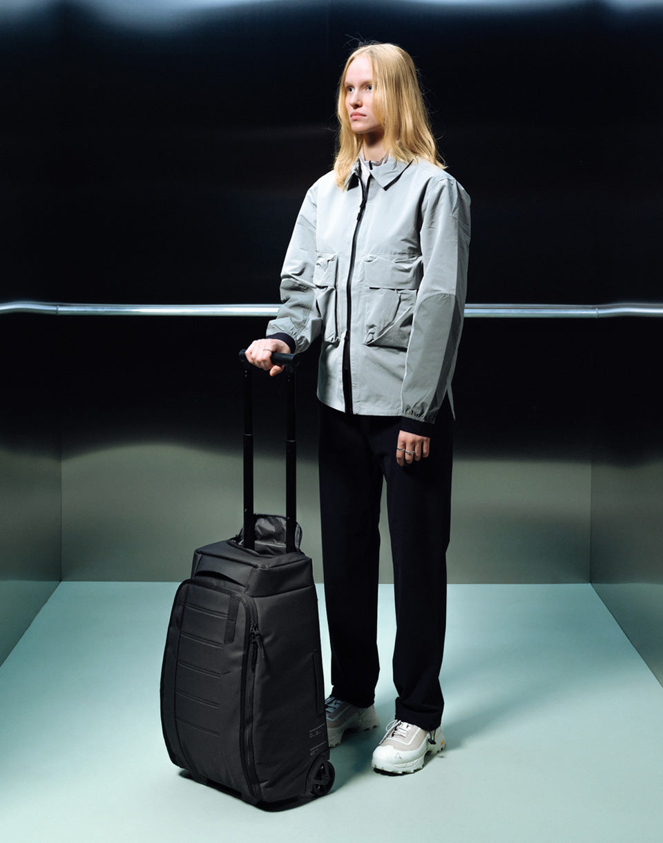 Hugger Roller Bag Carry-on 40L