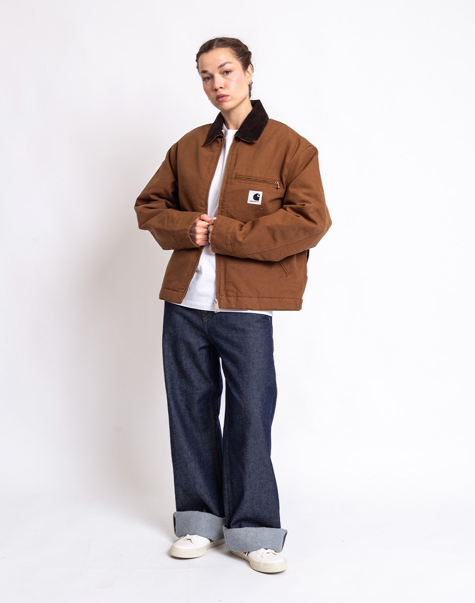 W' OG Detroit Jacket