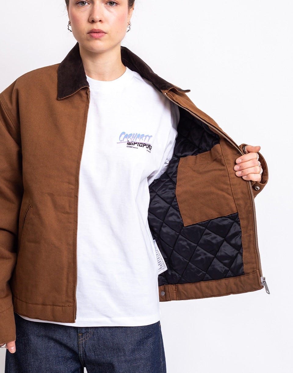 W' OG Detroit Jacket