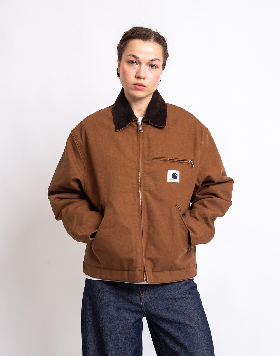 W' OG Detroit Jacket