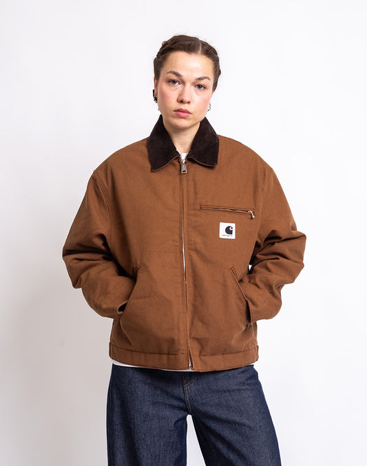 W' OG Detroit Jacket
