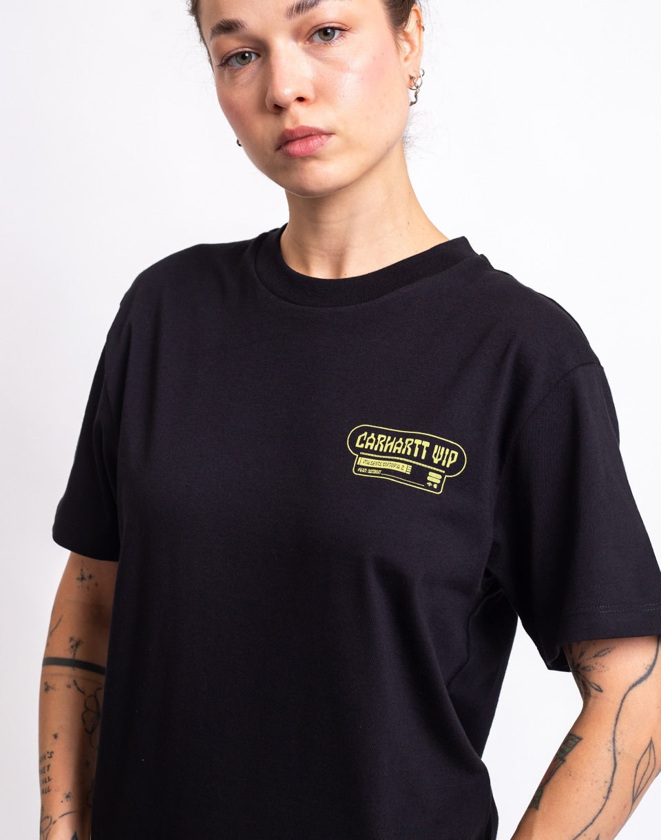 W' S/S Wiptopia II T-Shirt