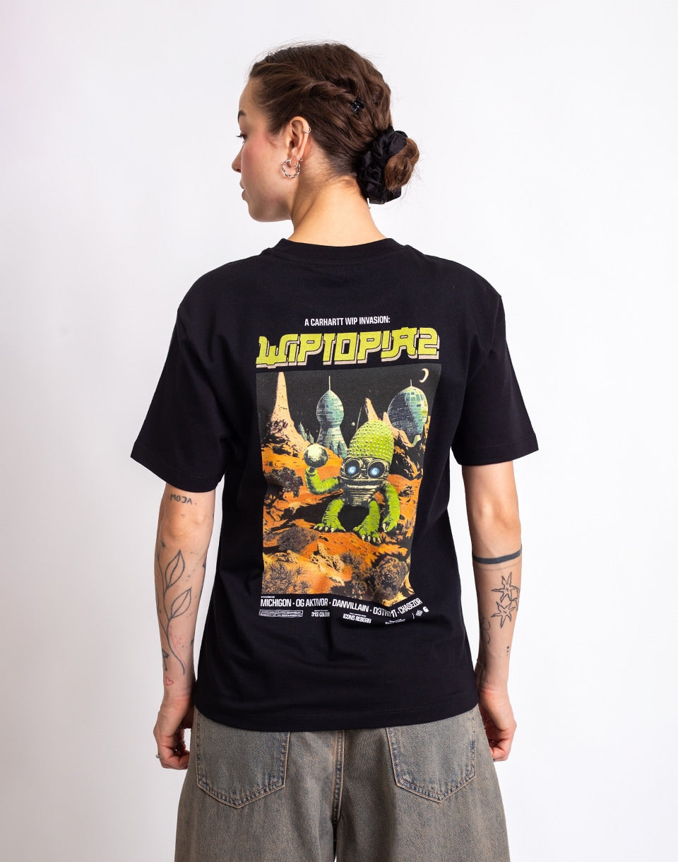 W' S/S Wiptopia II T-Shirt