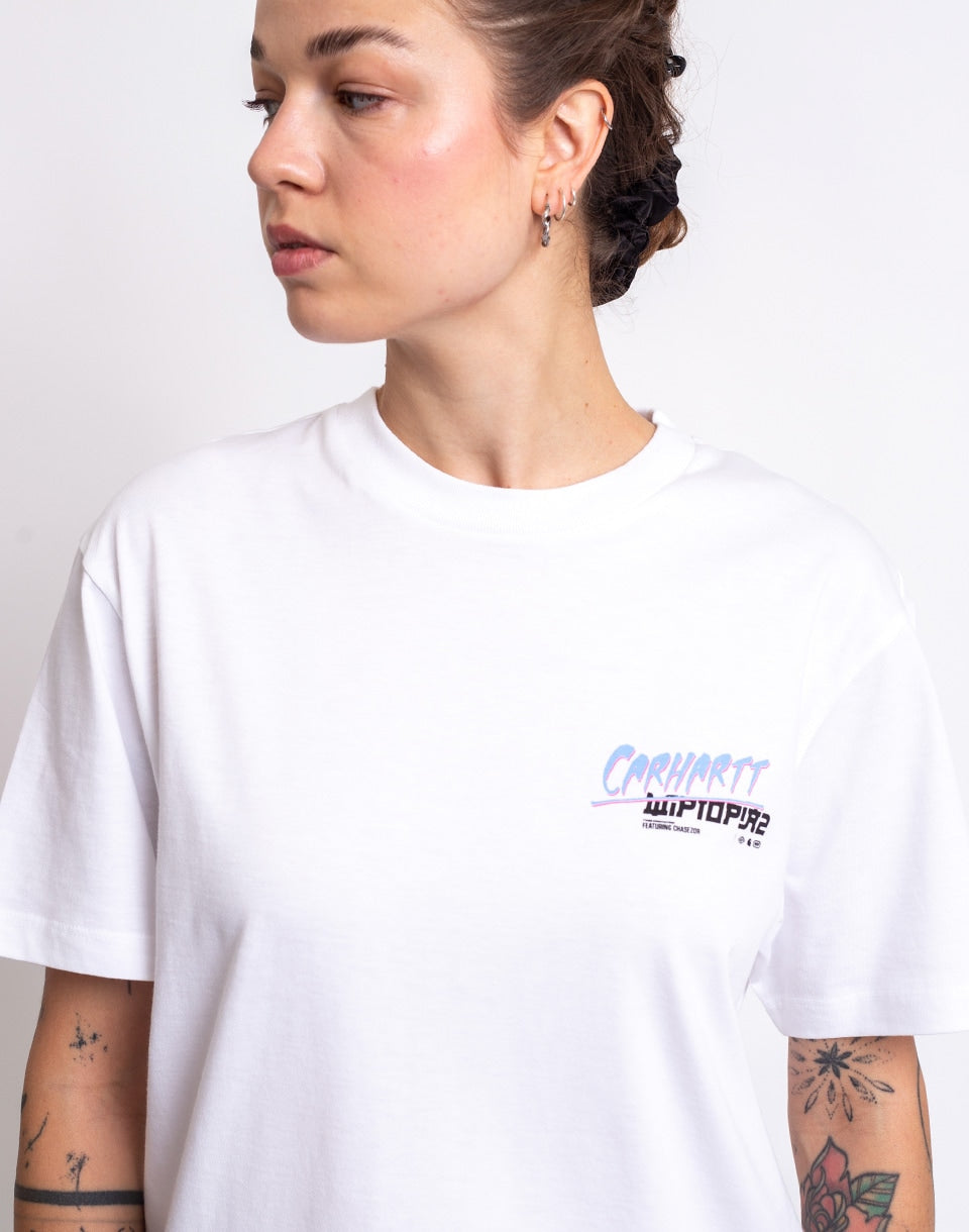 W' S/S Wiptopia II T-Shirt