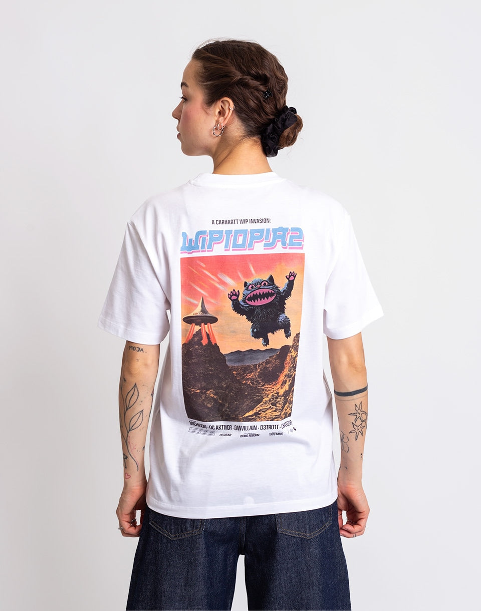 W' S/S Wiptopia II T-Shirt