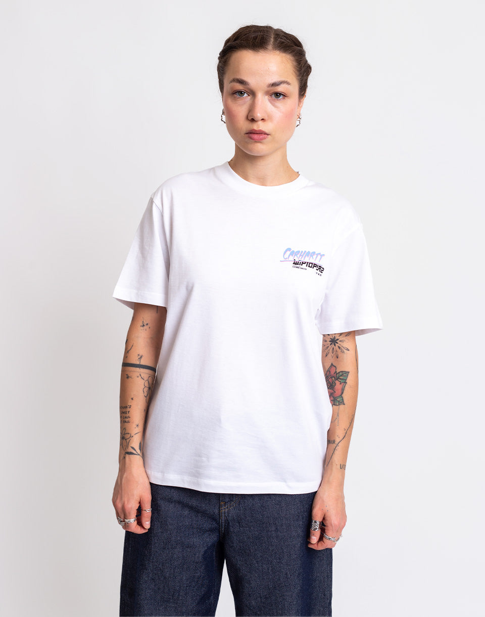 W' S/S Wiptopia II T-Shirt