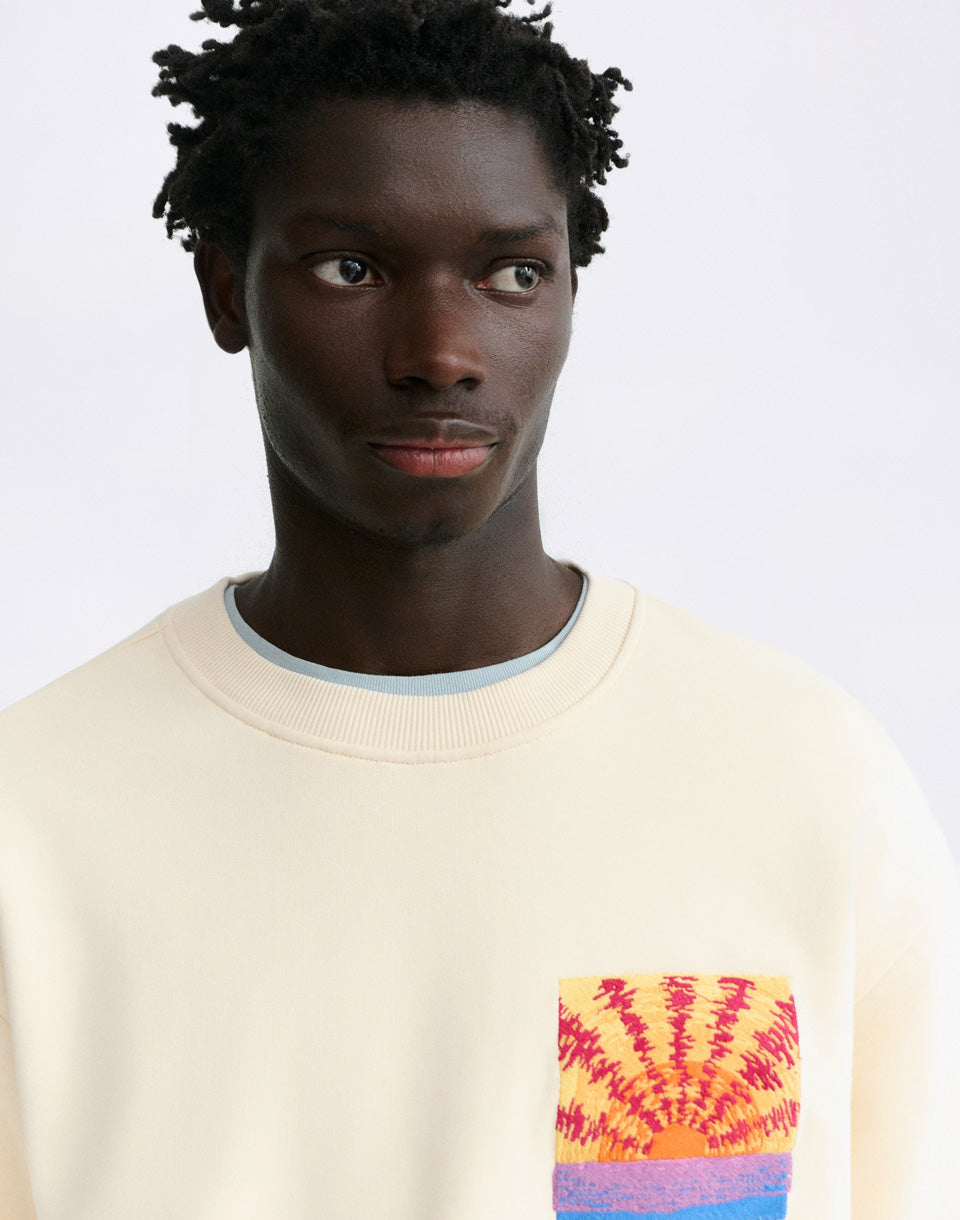 Blaze Leon sweatshirt