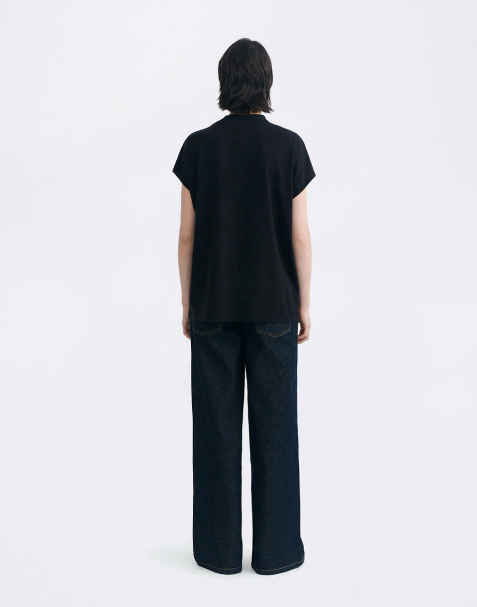 Mandarinas Black Volta Tee