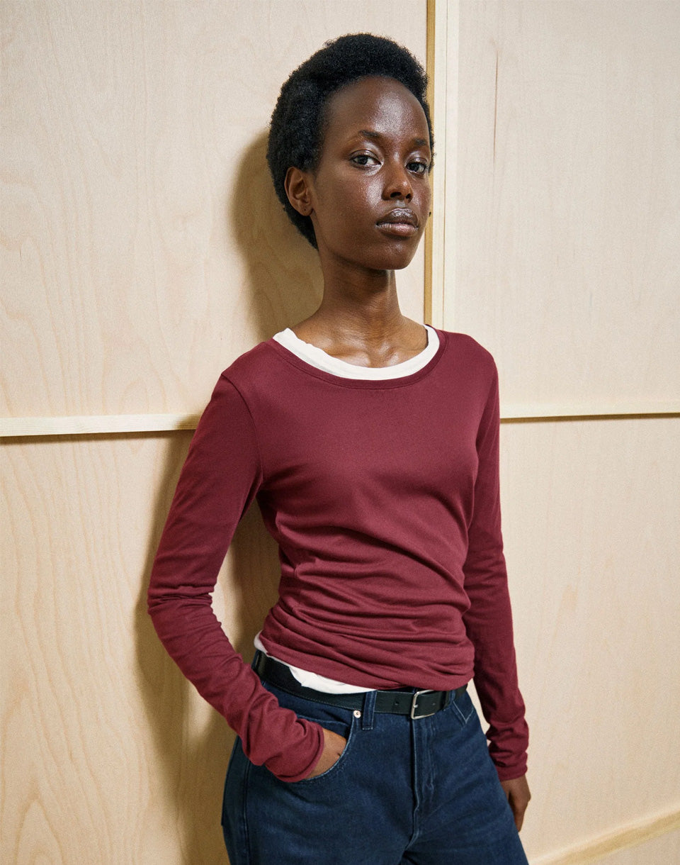 Einiaara Soft Longsleeve