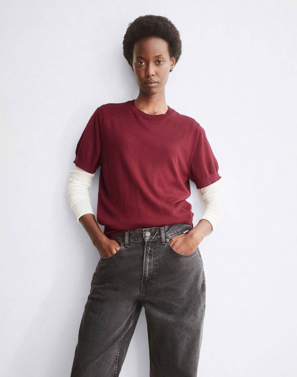 Fine Knit Sweater