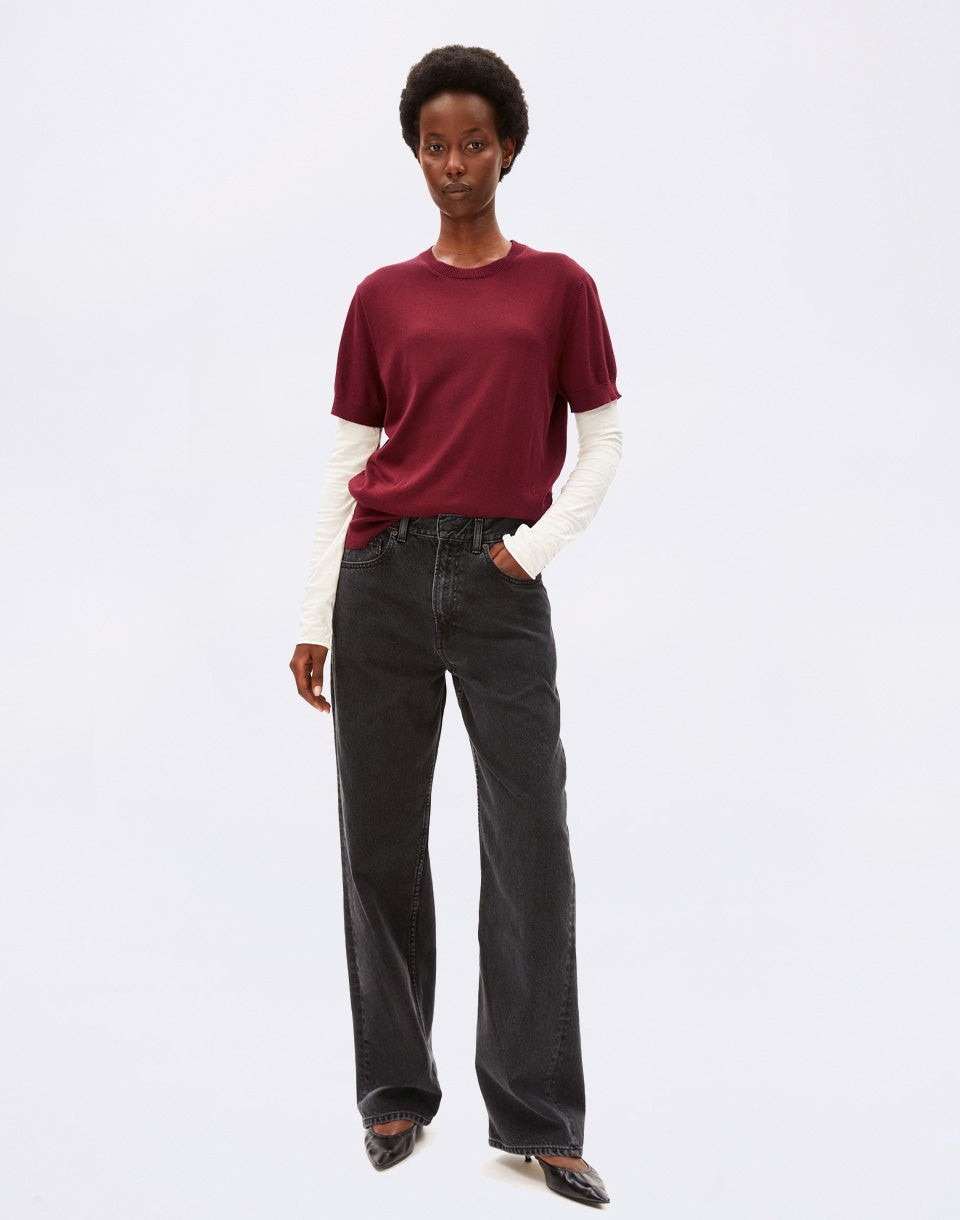 Fine Knit Sweater