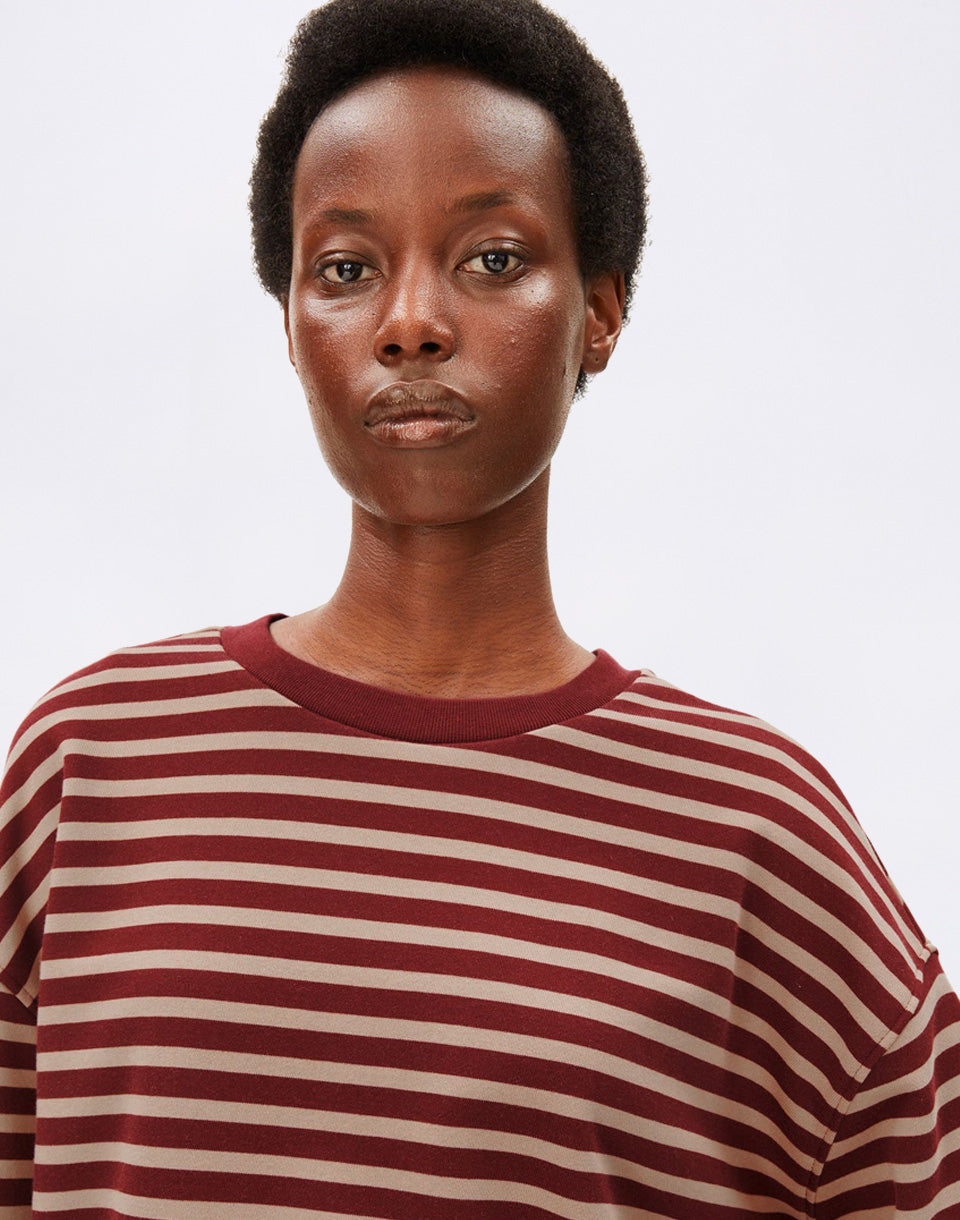 Frankaa Maarlen Stripe