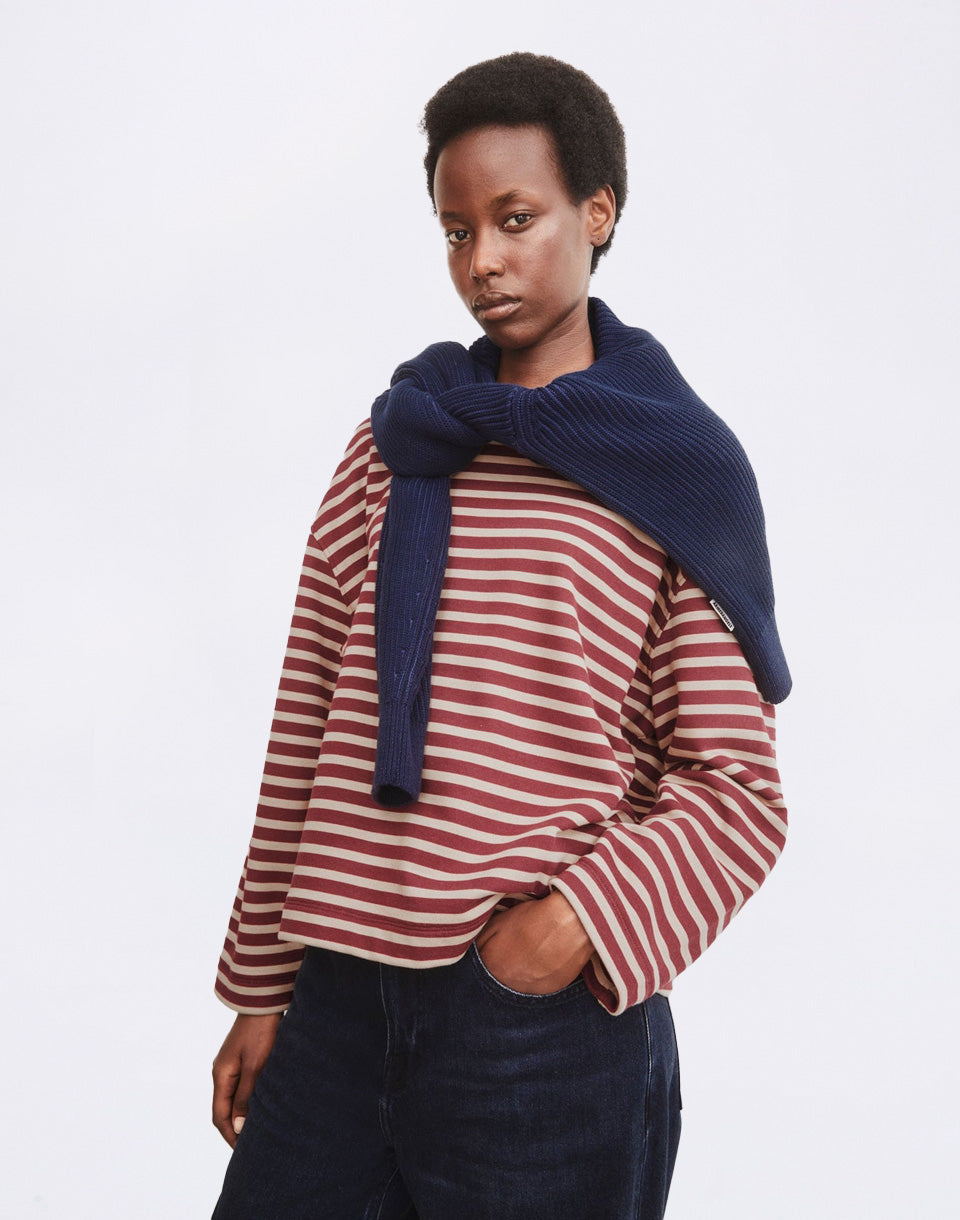 Frankaa Maarlen Stripe
