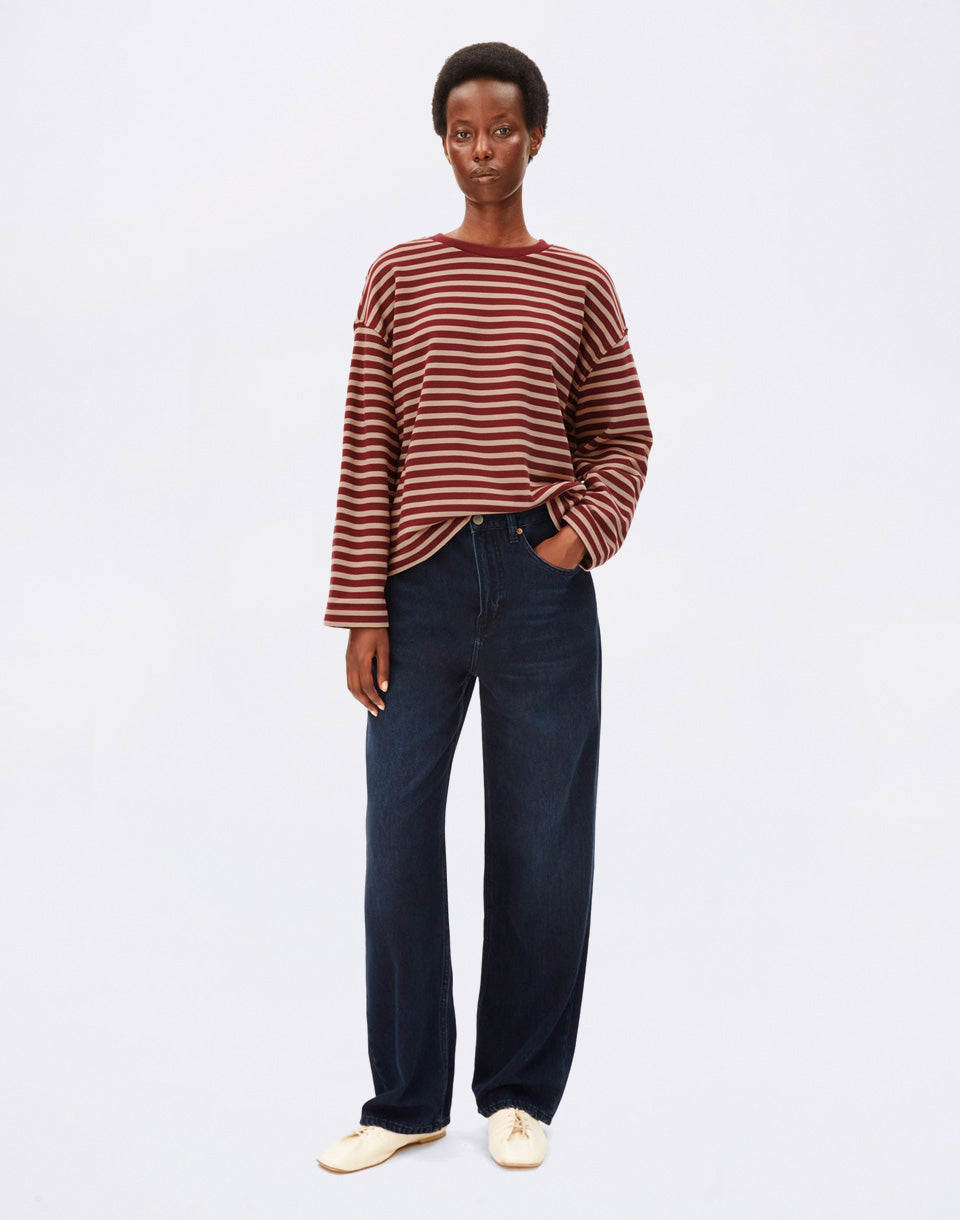 Frankaa Maarlen Stripe