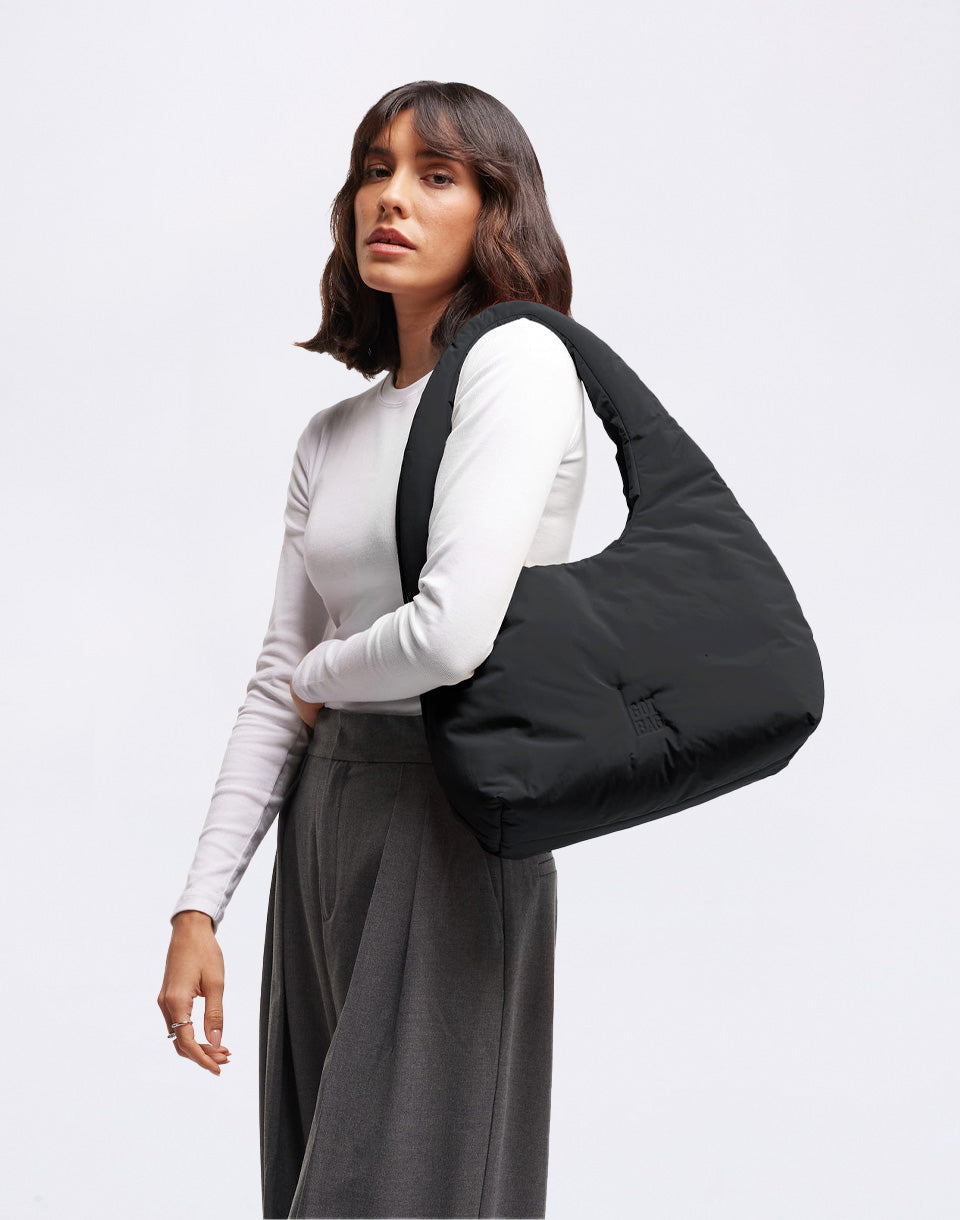 Cloud Shoulder Bag Monochrome