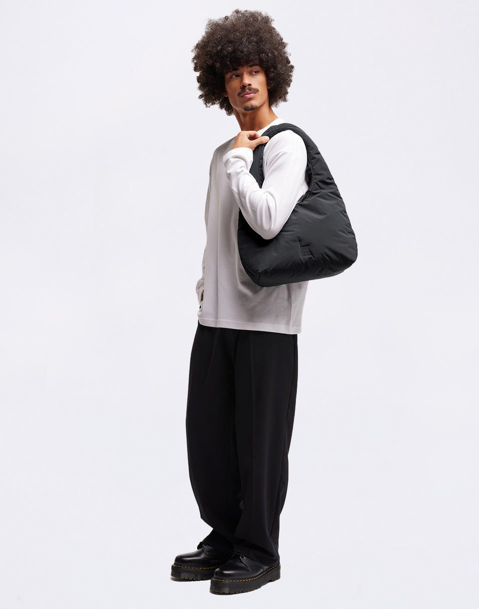 Cloud Shoulder Bag Monochrome