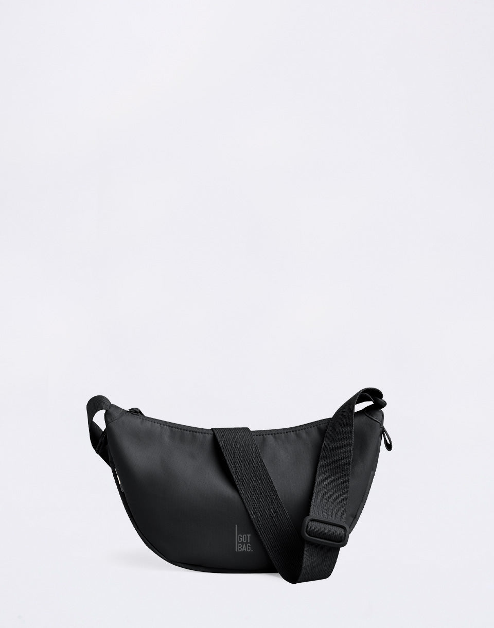Moon Bag Small Monochrome