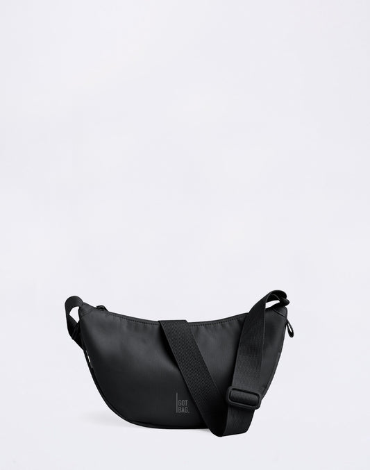 Moon Bag Small Monochrome