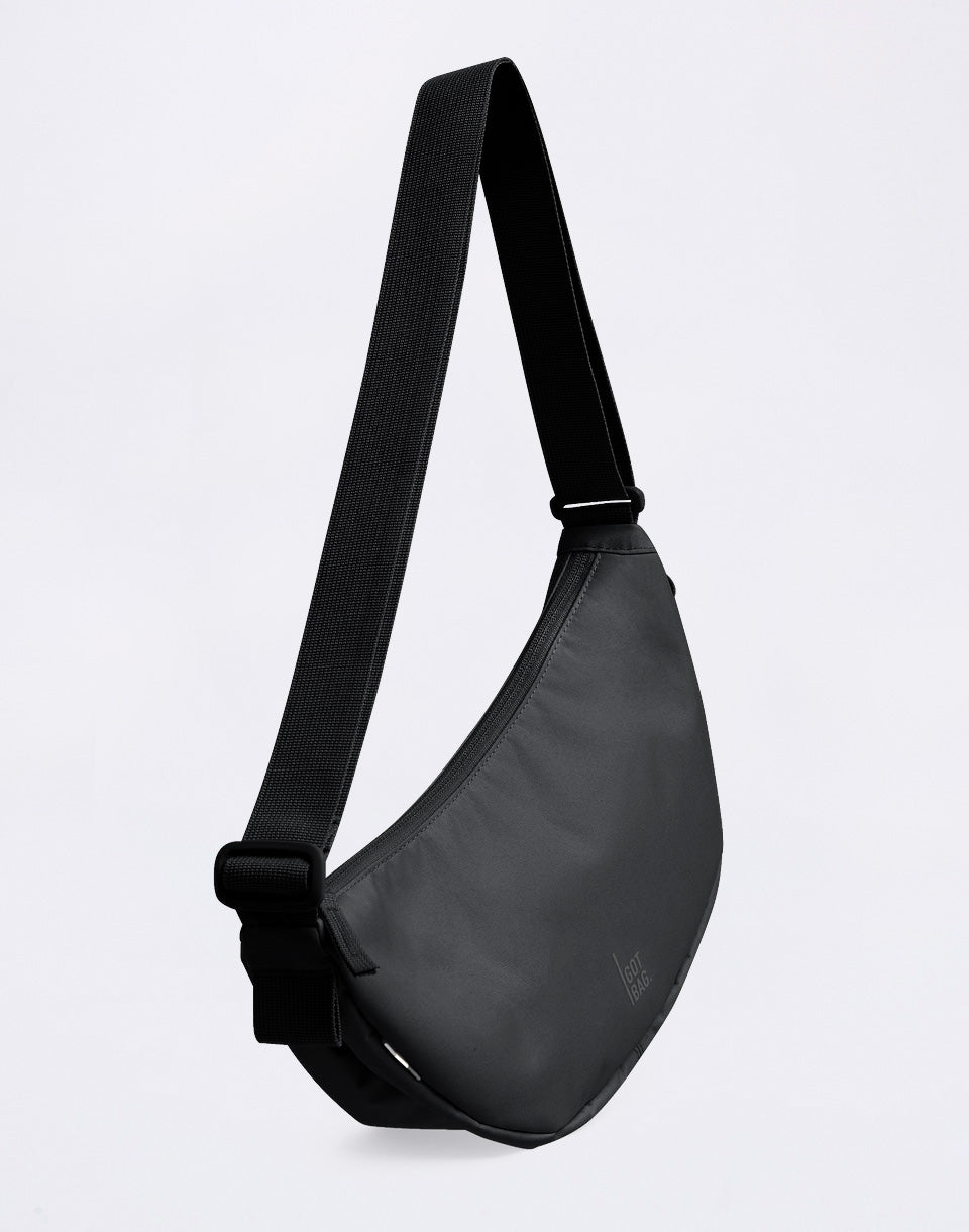 Moon Bag Small Monochrome