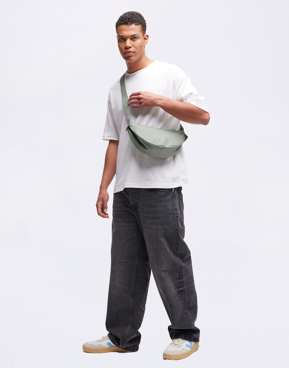 Moon Bag Small Monochrome