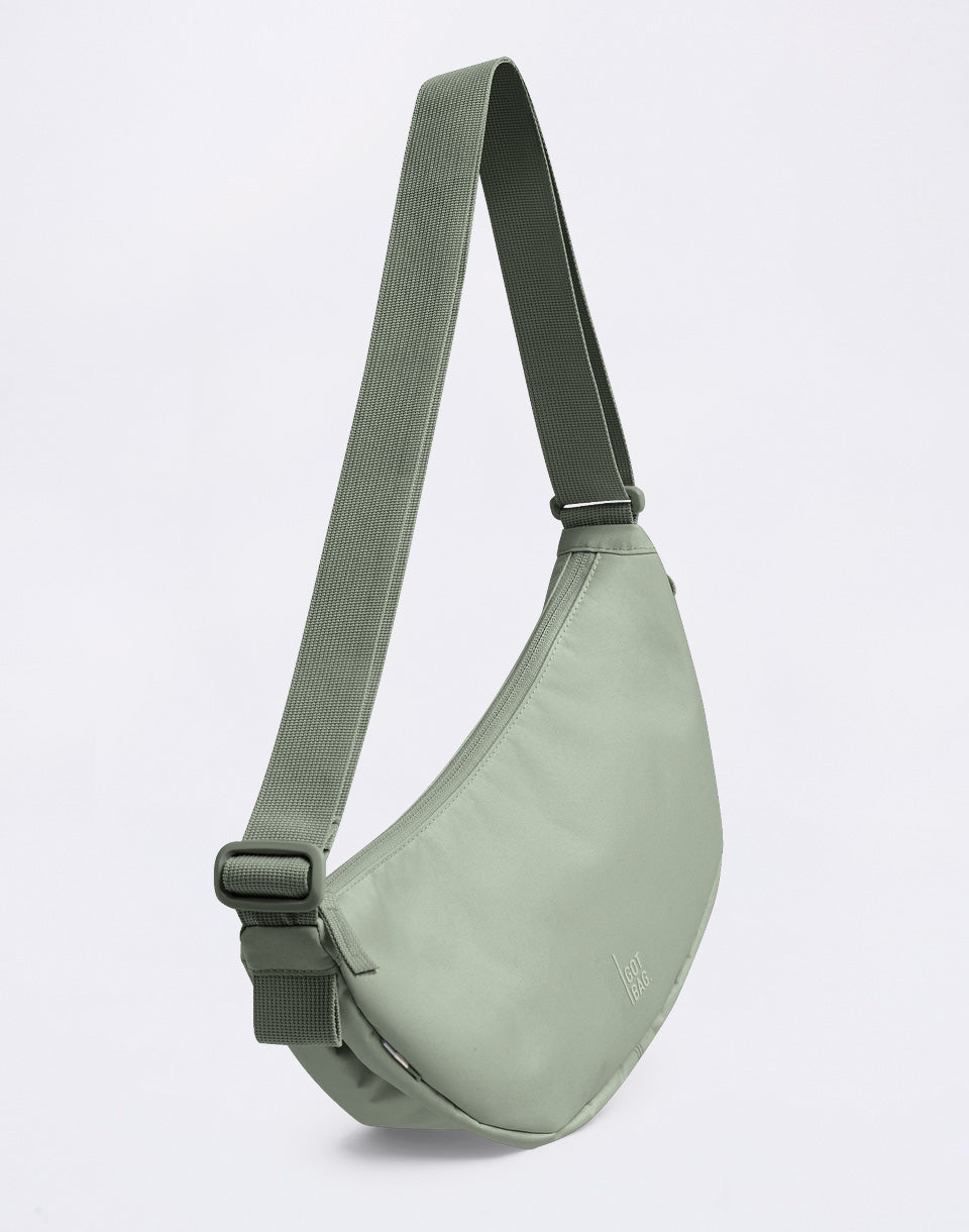 Moon Bag Small Monochrome