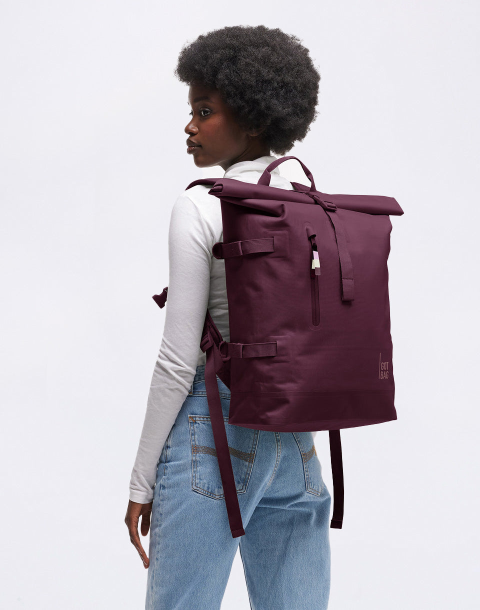 Rolltop 2.0 Monochrome