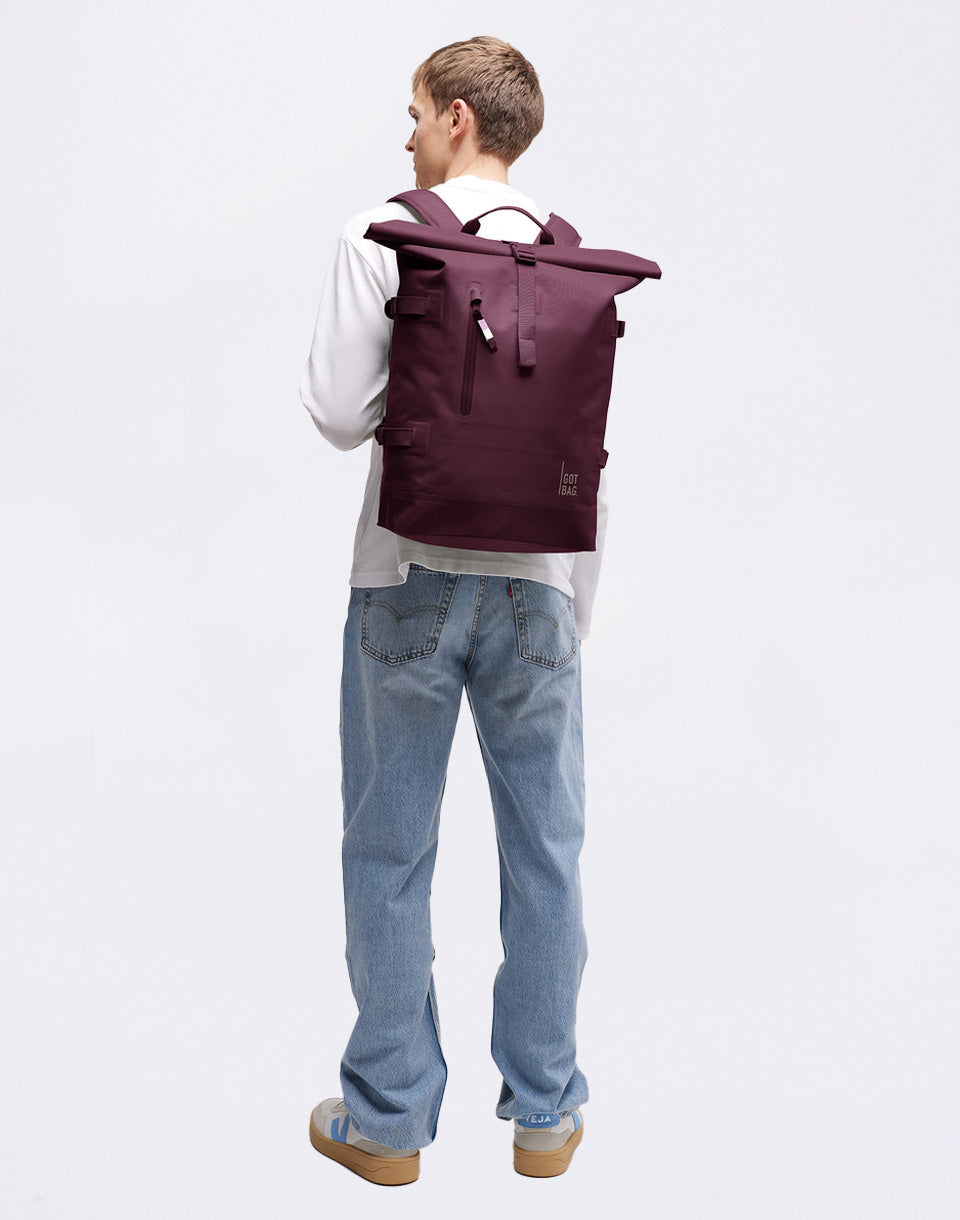 Rolltop 2.0 Monochrome