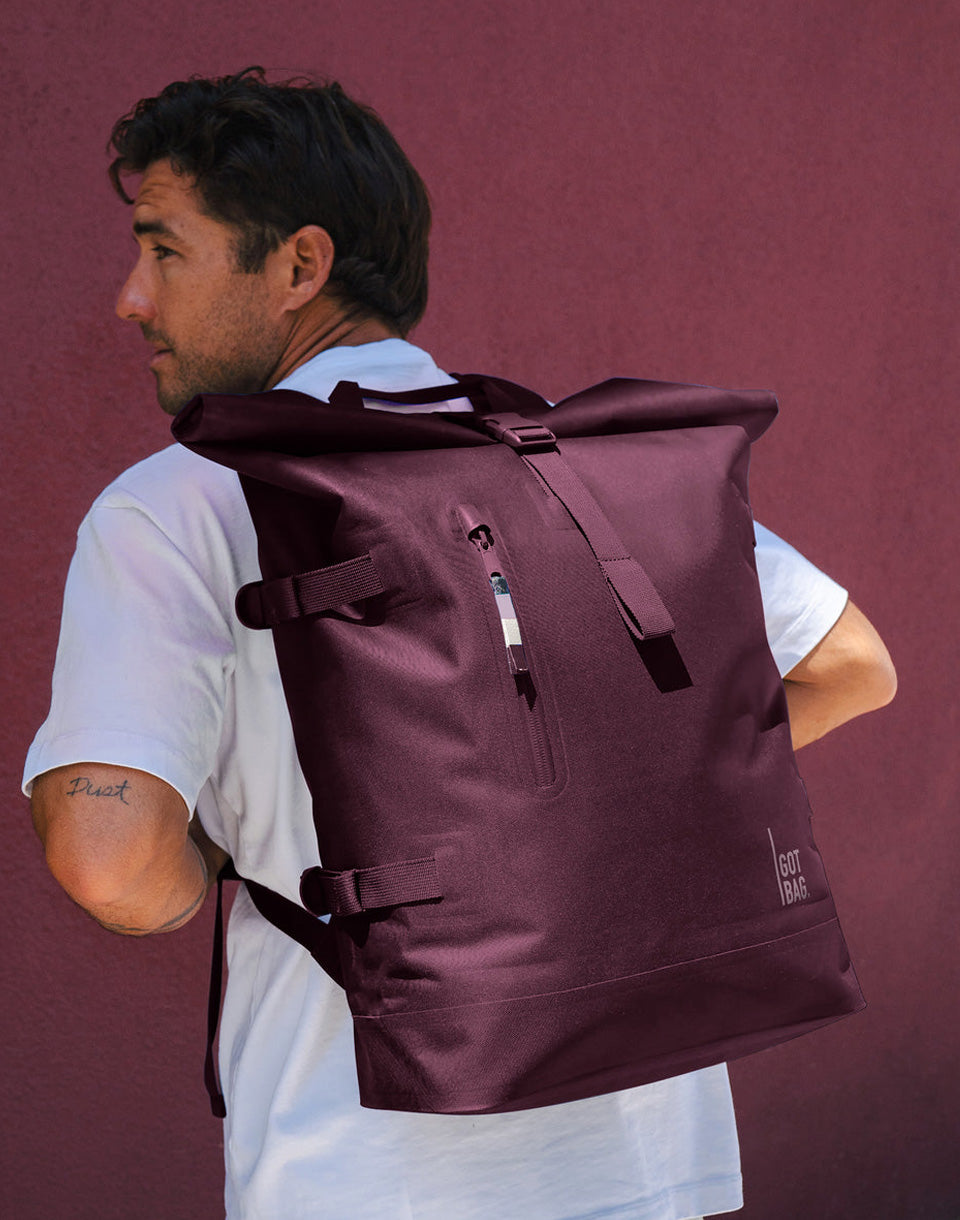 Rolltop 2.0 Monochrome