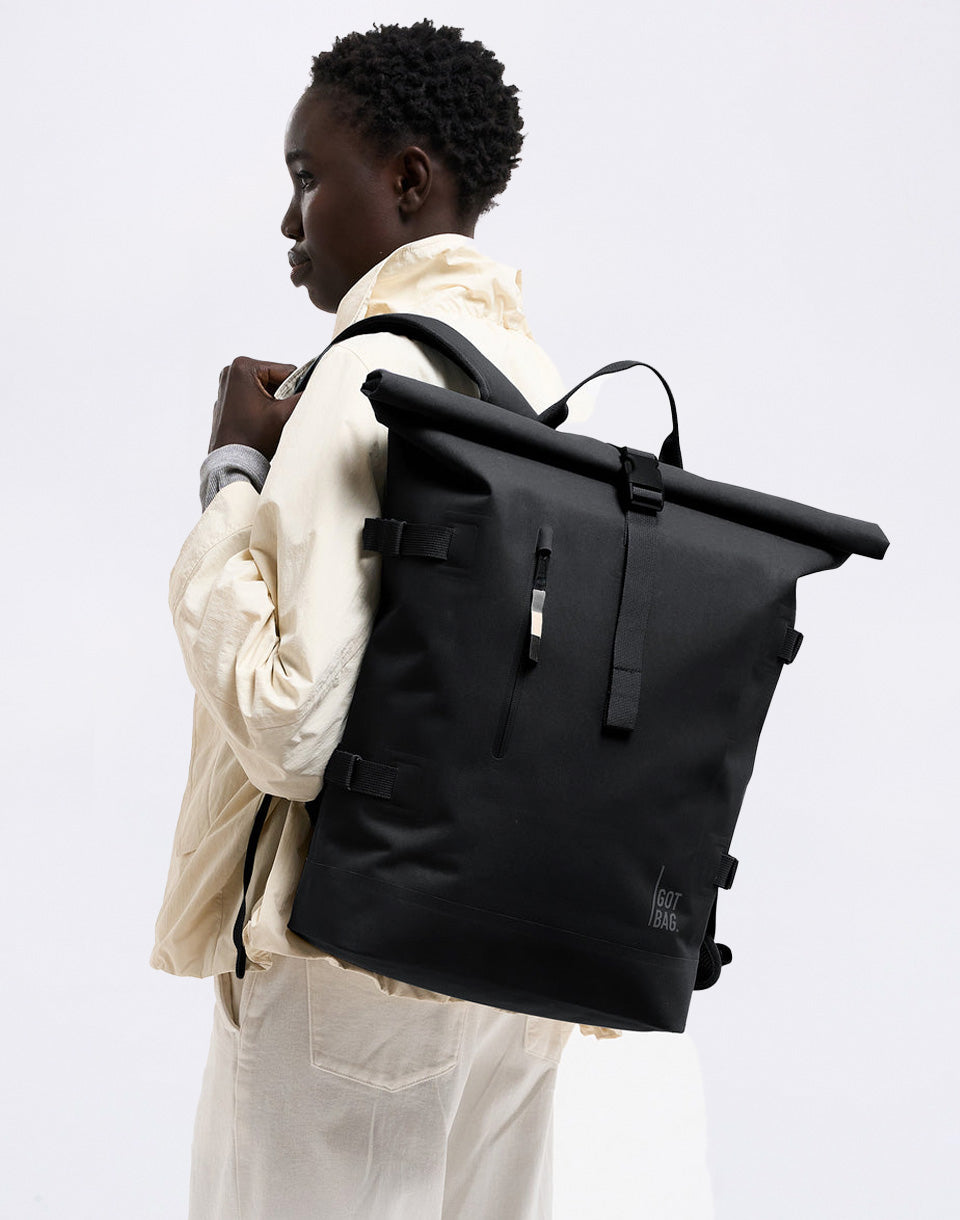Rolltop 2.0 Monochrome