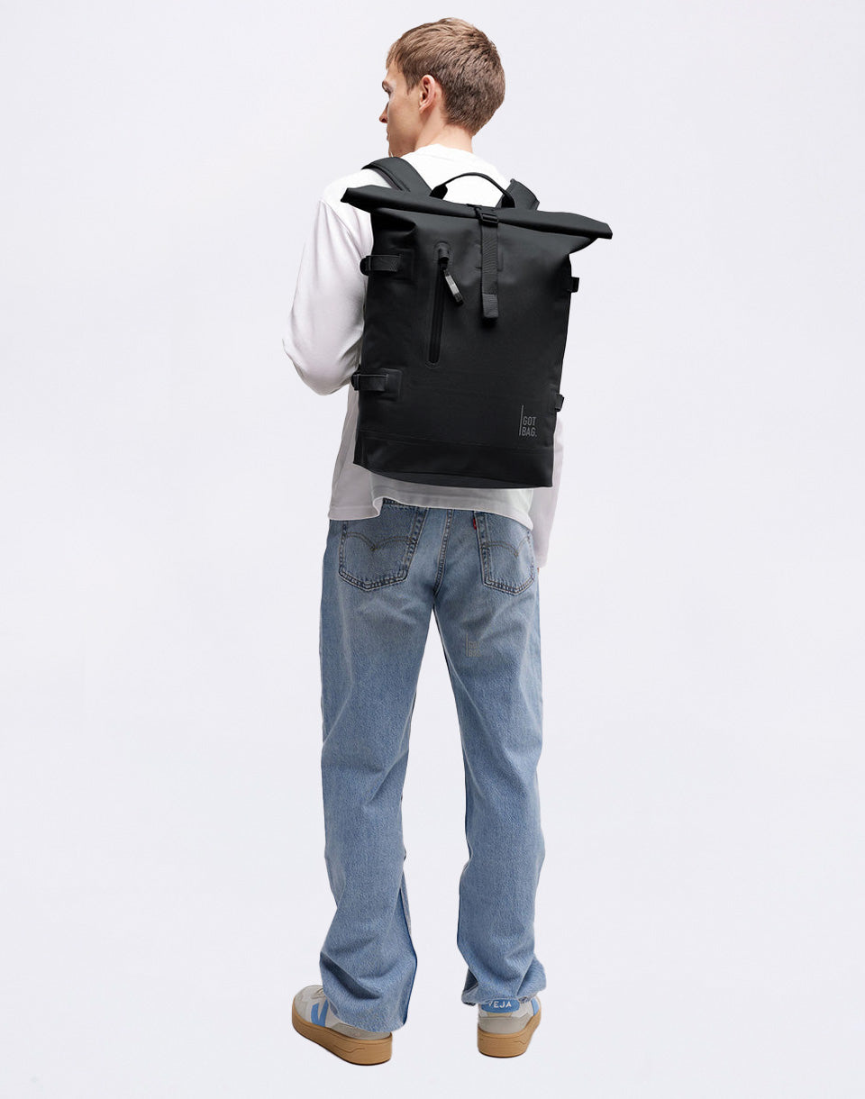 Rolltop 2.0 Monochrome