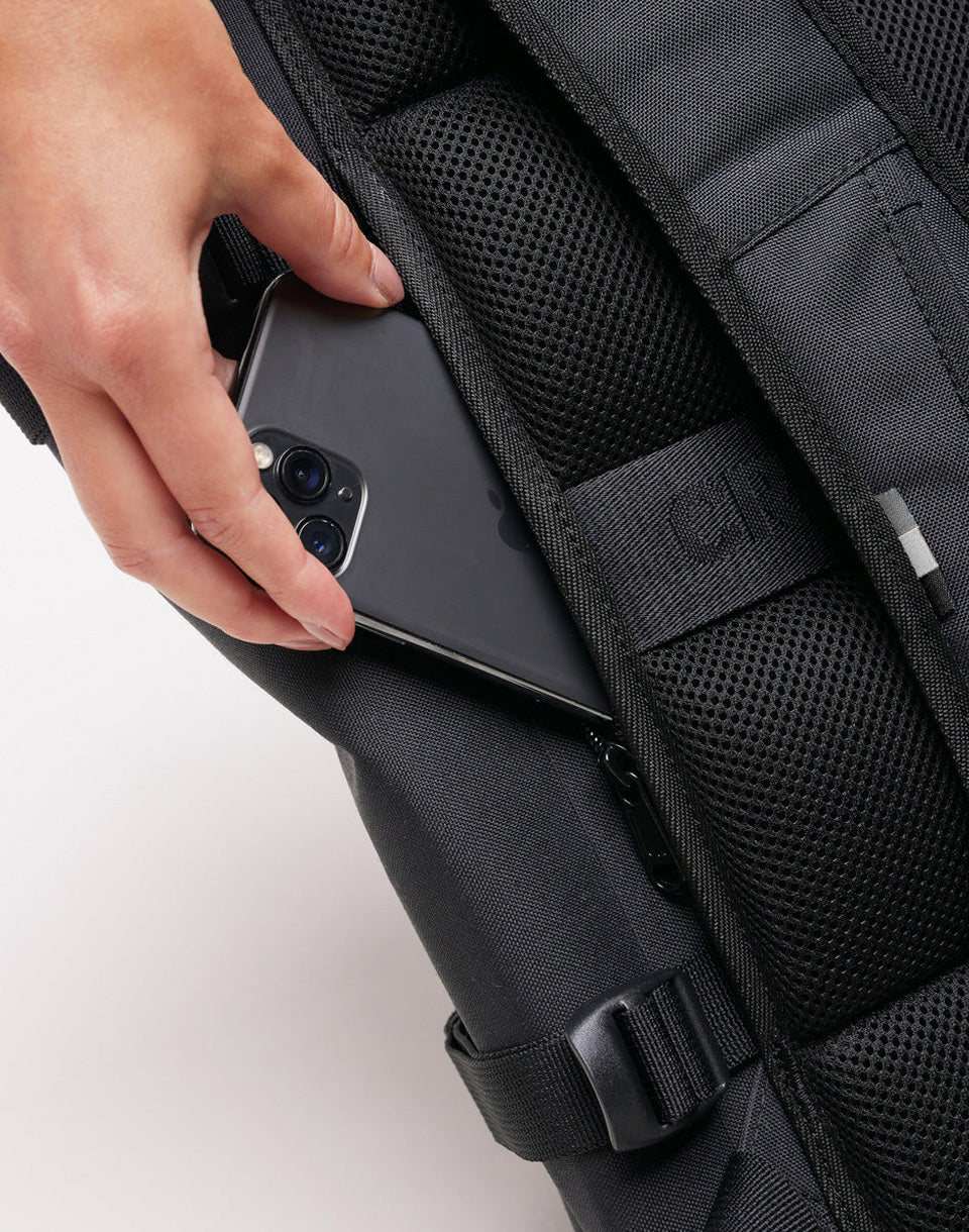 Rolltop 2.0 Monochrome