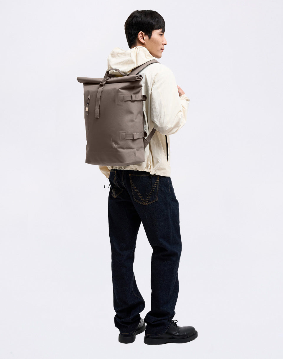 Rolltop 2.0 Monochrome