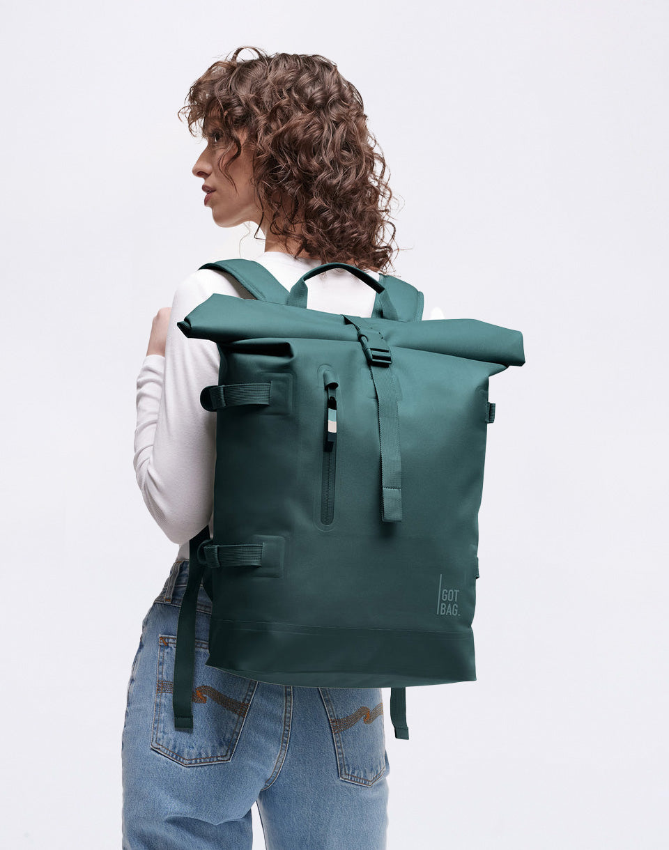 Rolltop 2.0 Monochrome