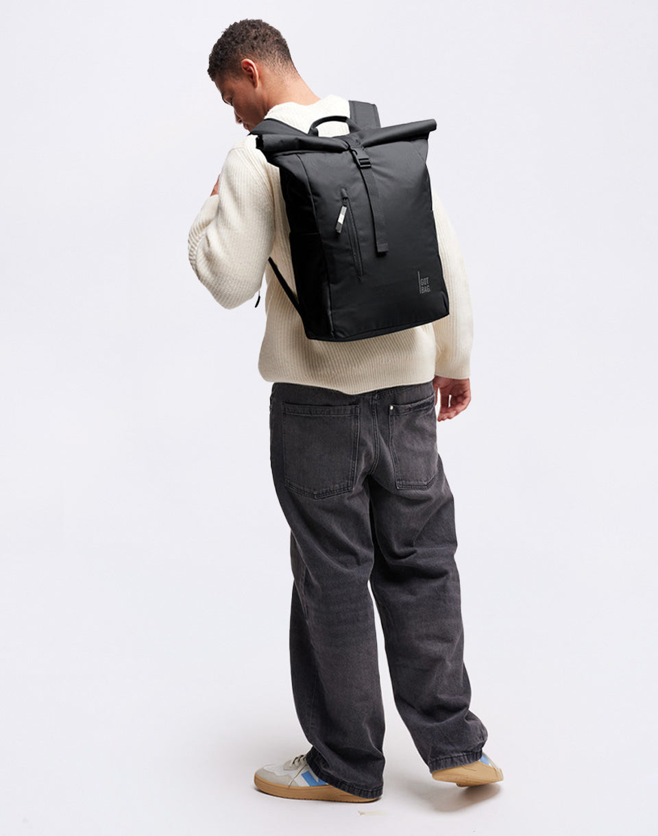 Rolltop Easy Monochrome