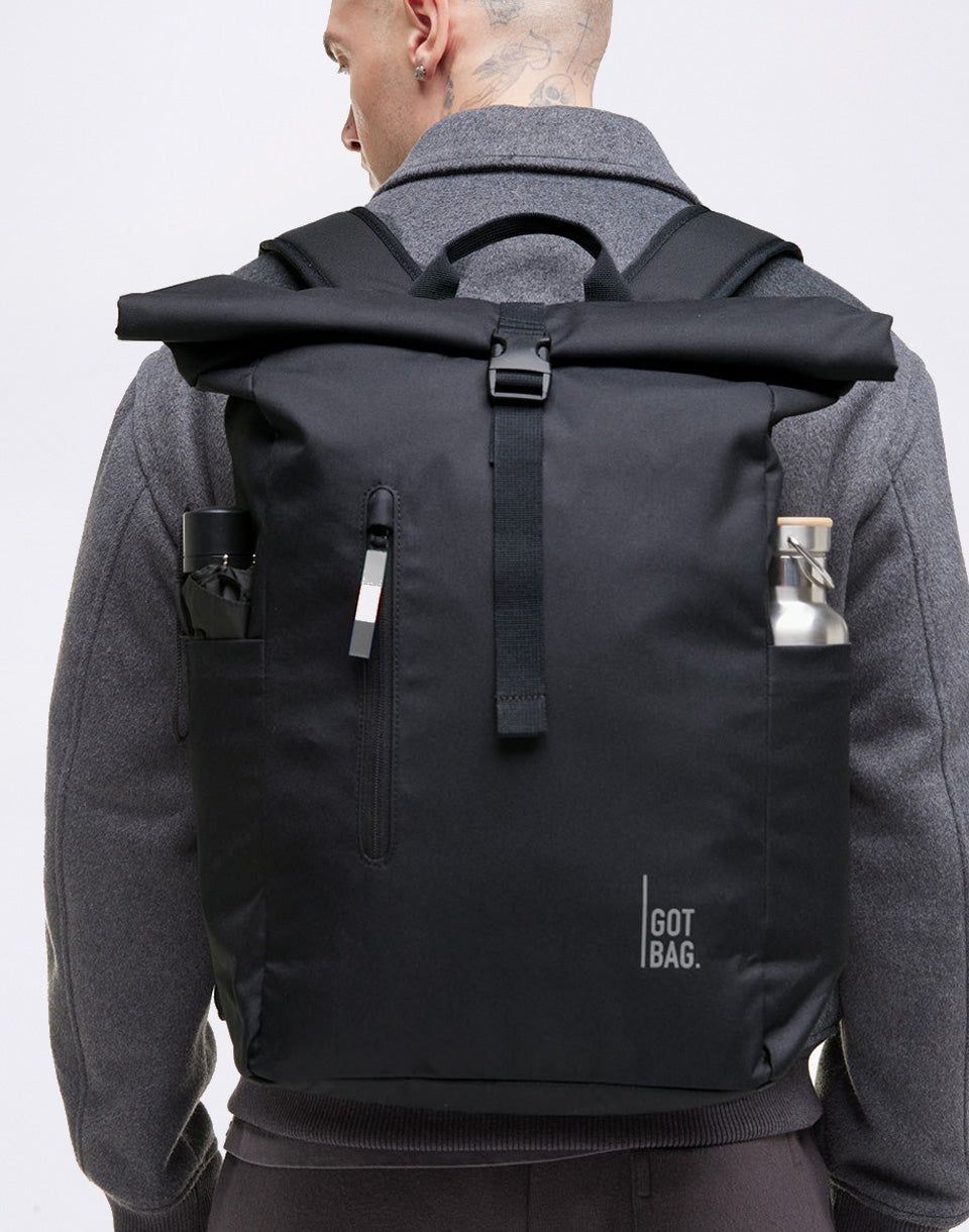 Rolltop Easy Monochrome