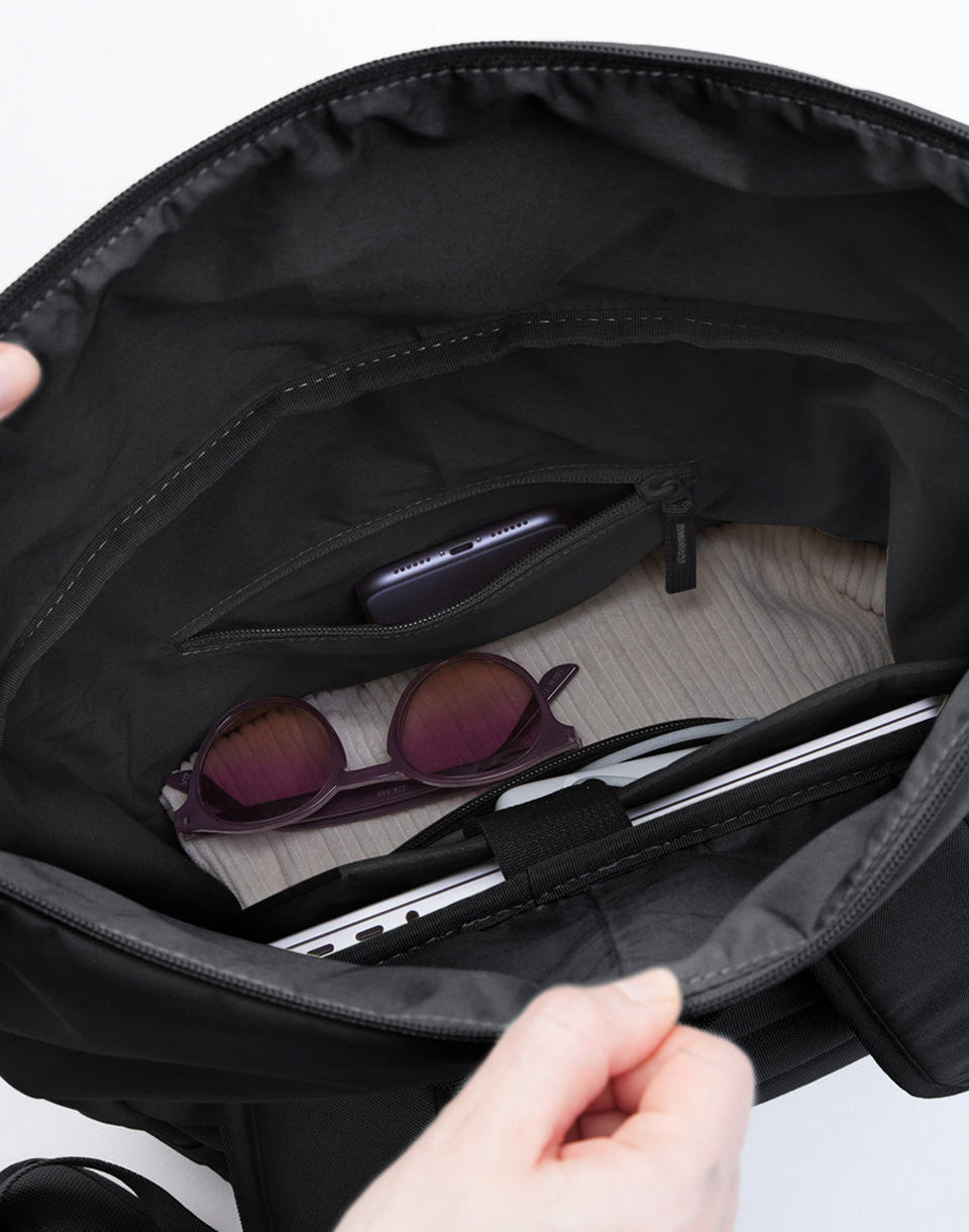 Rolltop Easy Monochrome