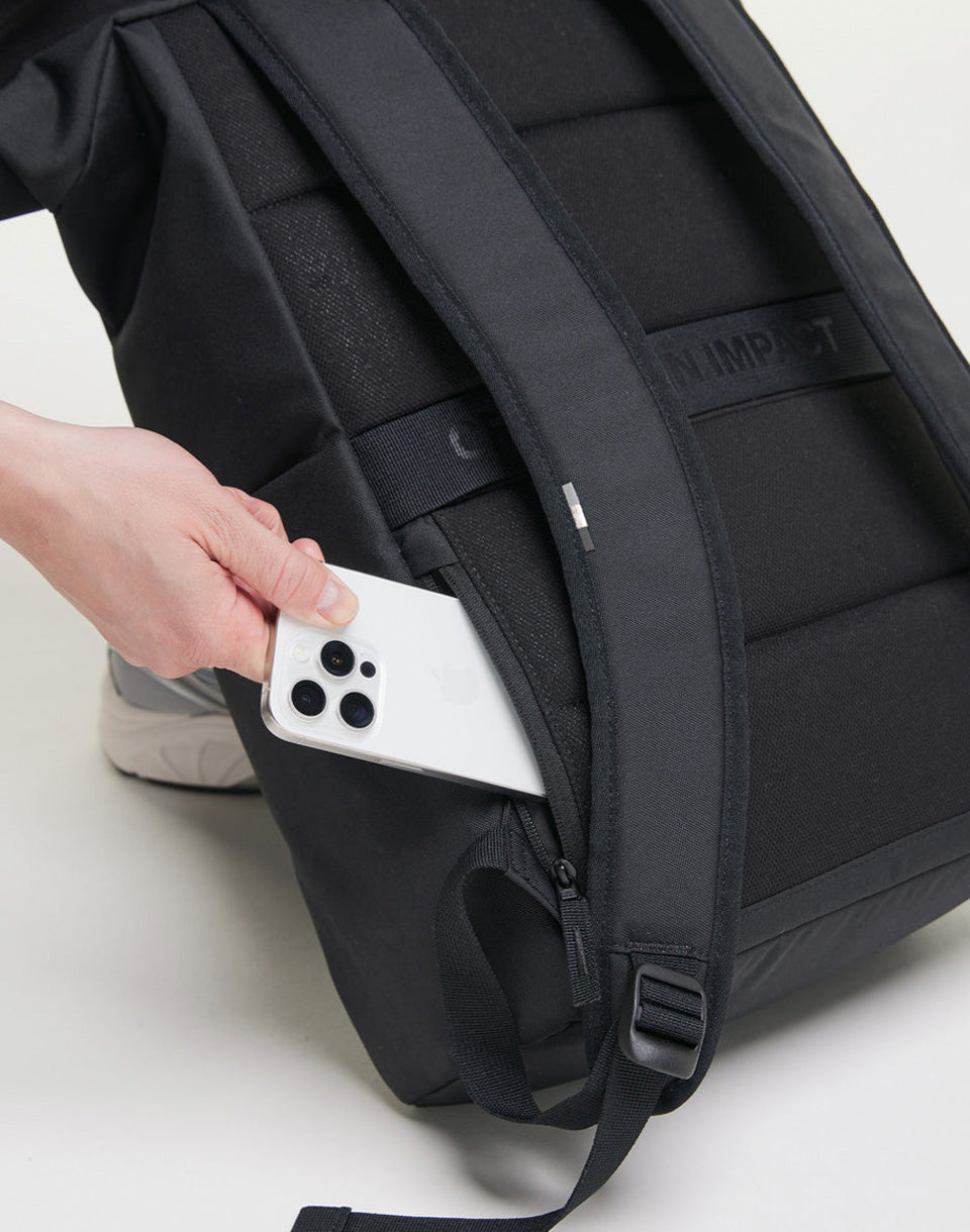 Rolltop Easy Monochrome