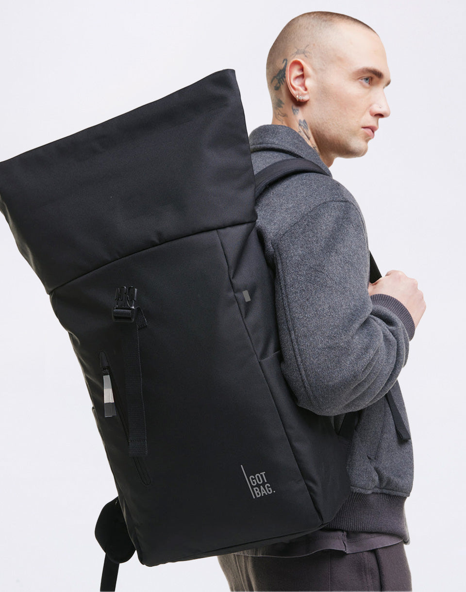 Rolltop Easy Monochrome