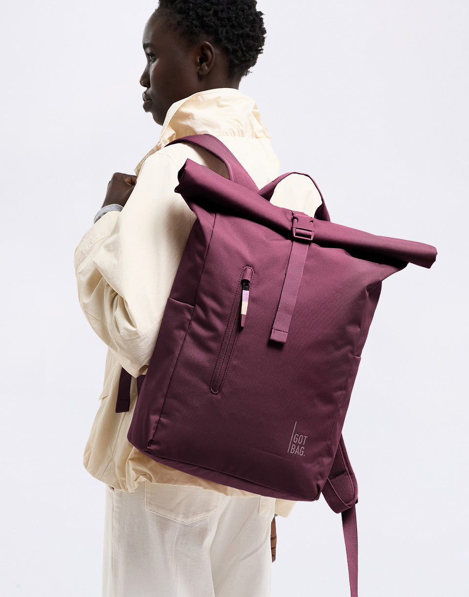 Rolltop Easy Monochrome