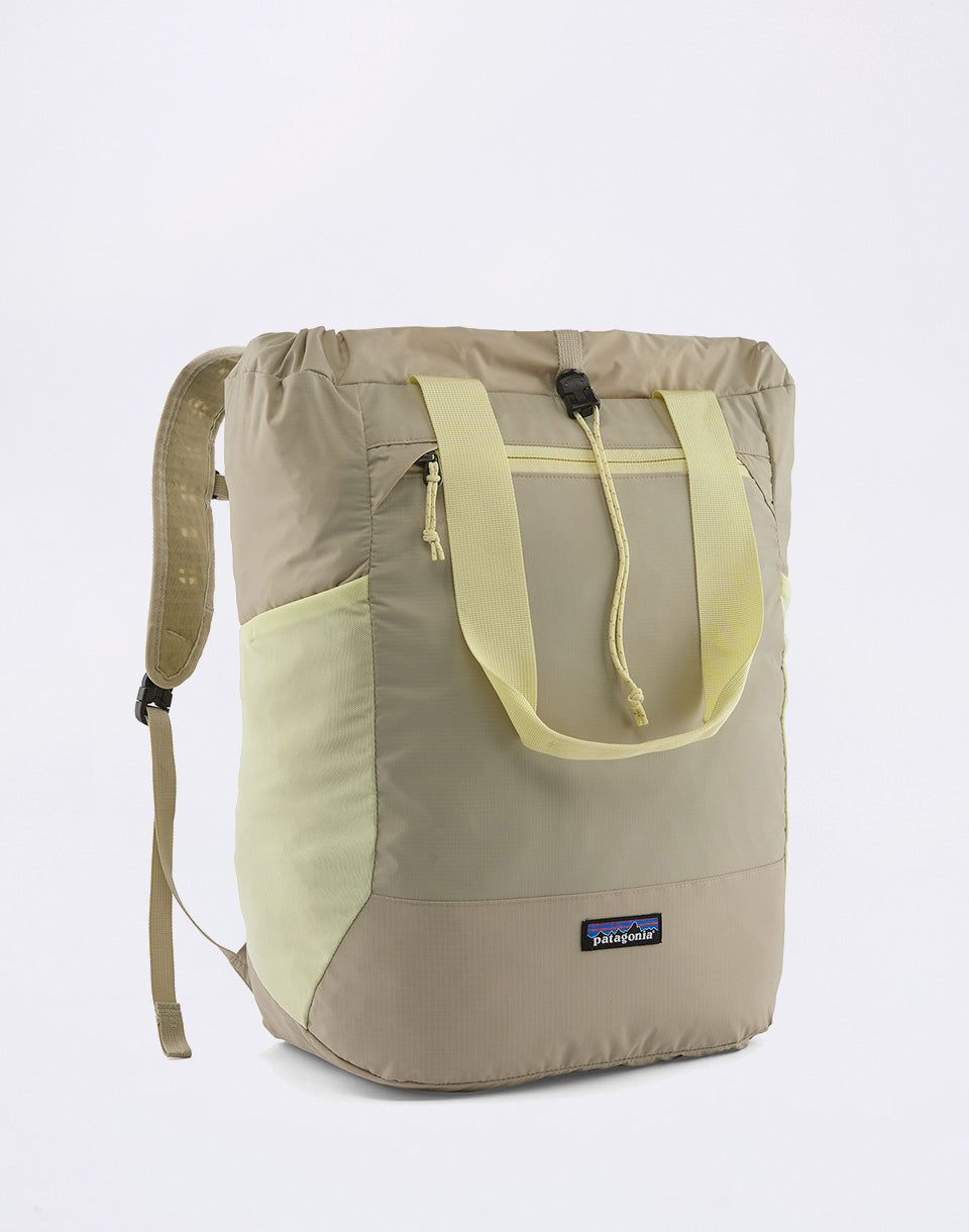 Terravia Tote Pack 24 L