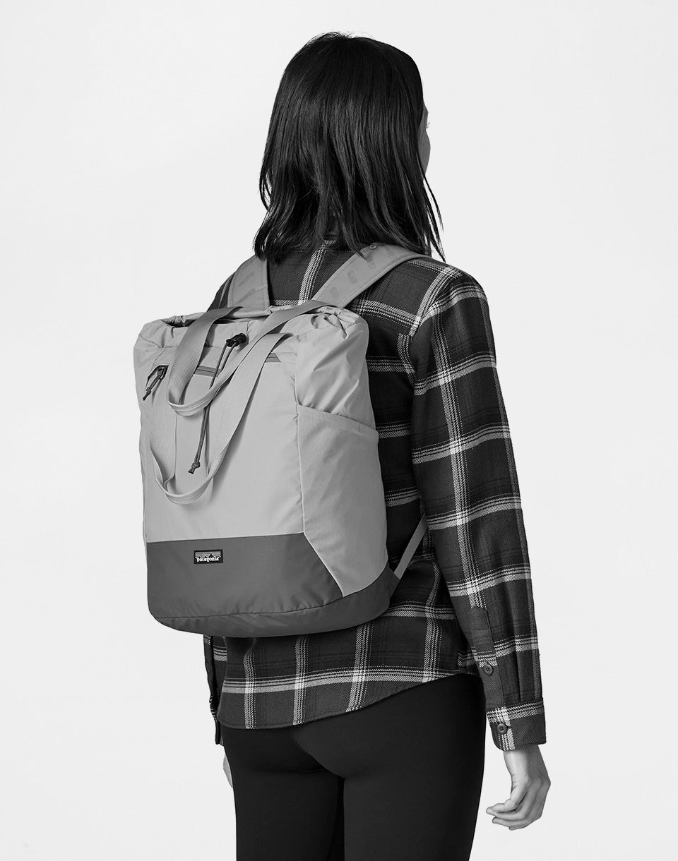 Terravia Tote Pack 24 L